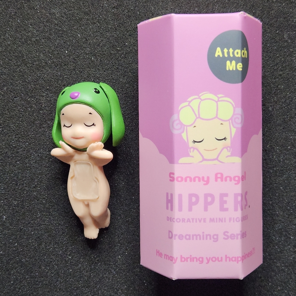 Sonny Angel Dreaming Series Single Blind Box Surprise Collectible Hipper Gift